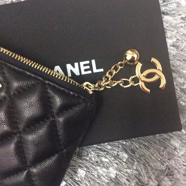 コピーシャネル激安財布内部構造